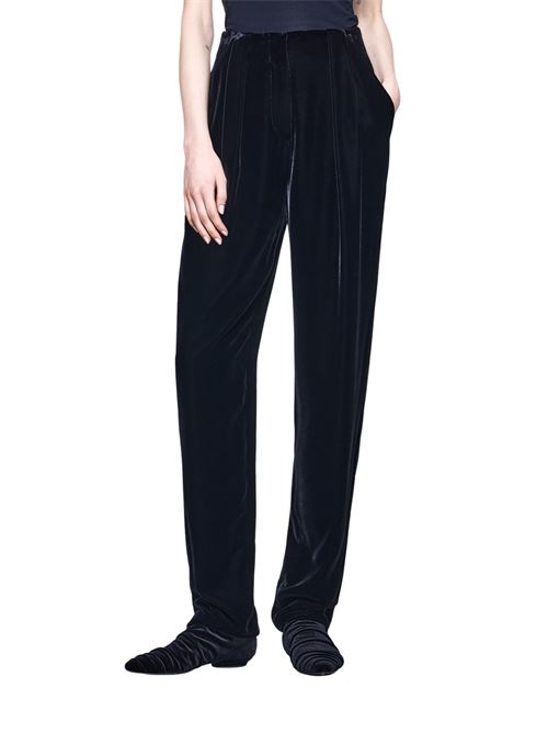 Straight-cut trousers GIORGIO ARMANI | GW001564AF20583ZZ017